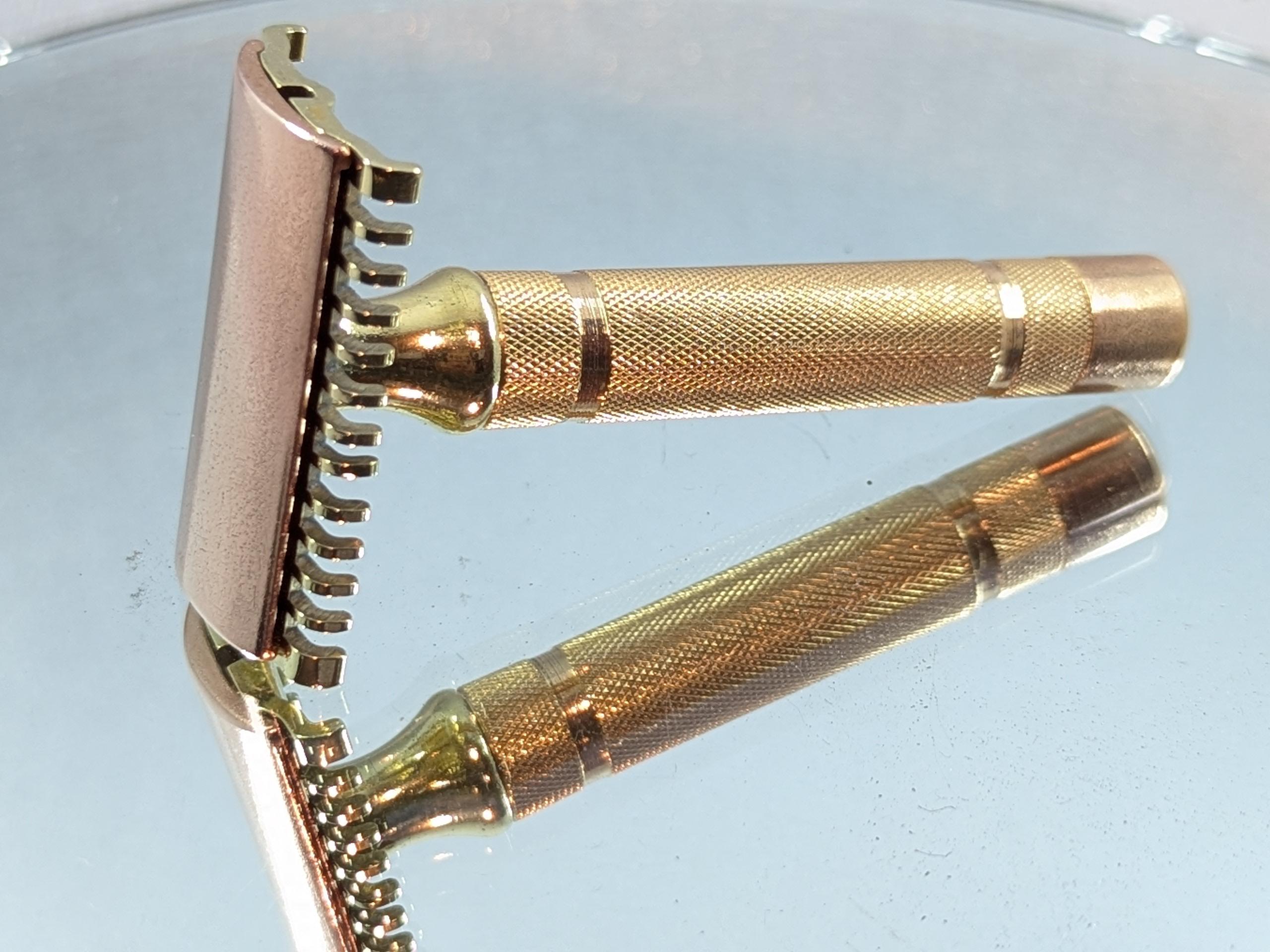 Gillette Long Comb - Etsy
