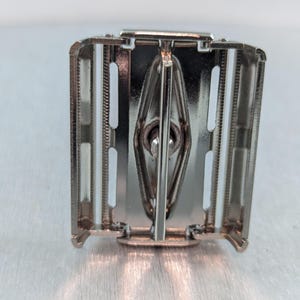 1952 Gillette Super Speed Vintage Safety Razor Date Code X4 - Etsy