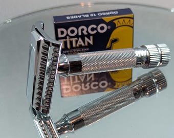 Merkur 37C SLANT 2 Piece DE Safety Razor