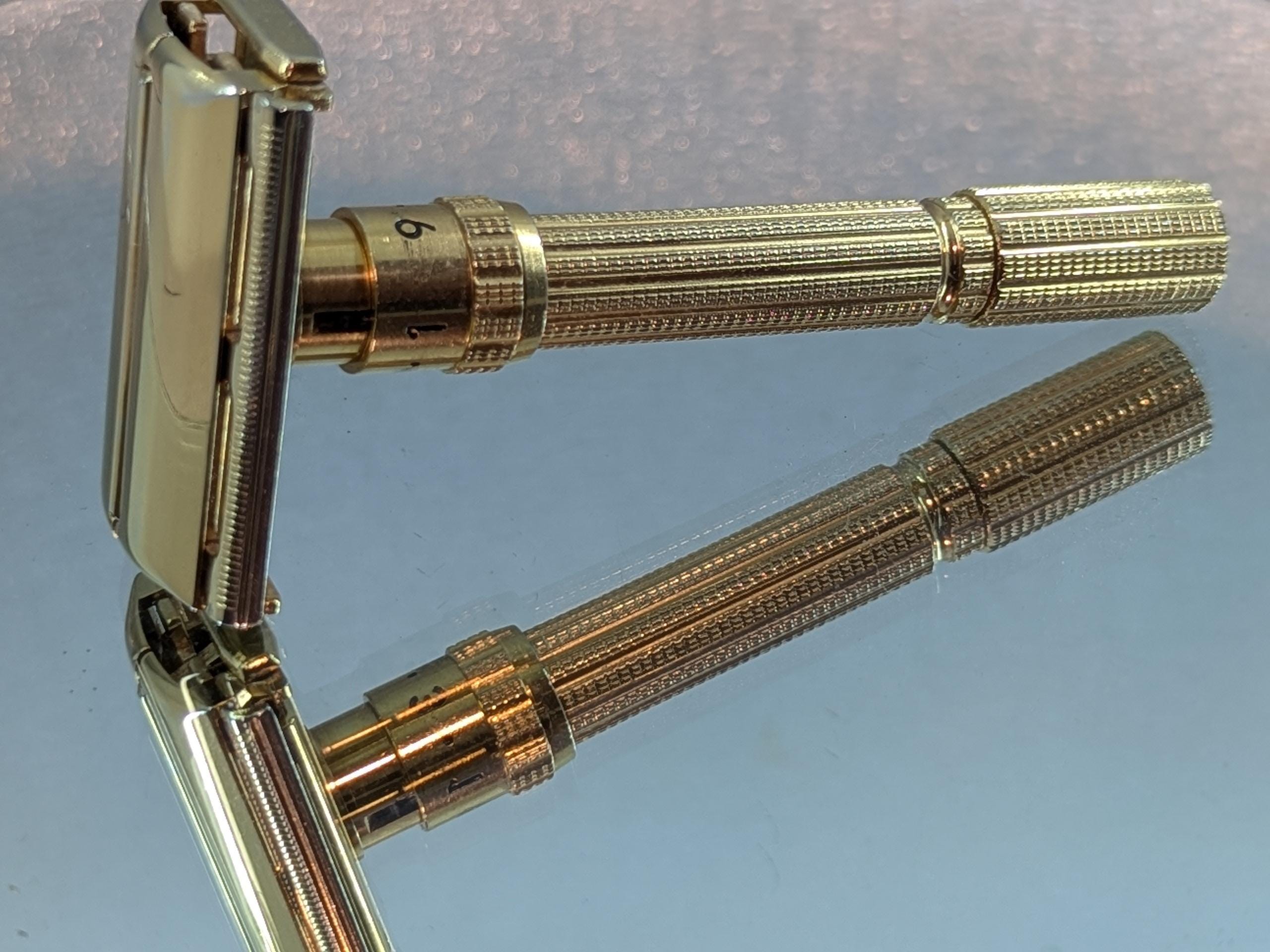 Gillette Aristocrat - Etsy