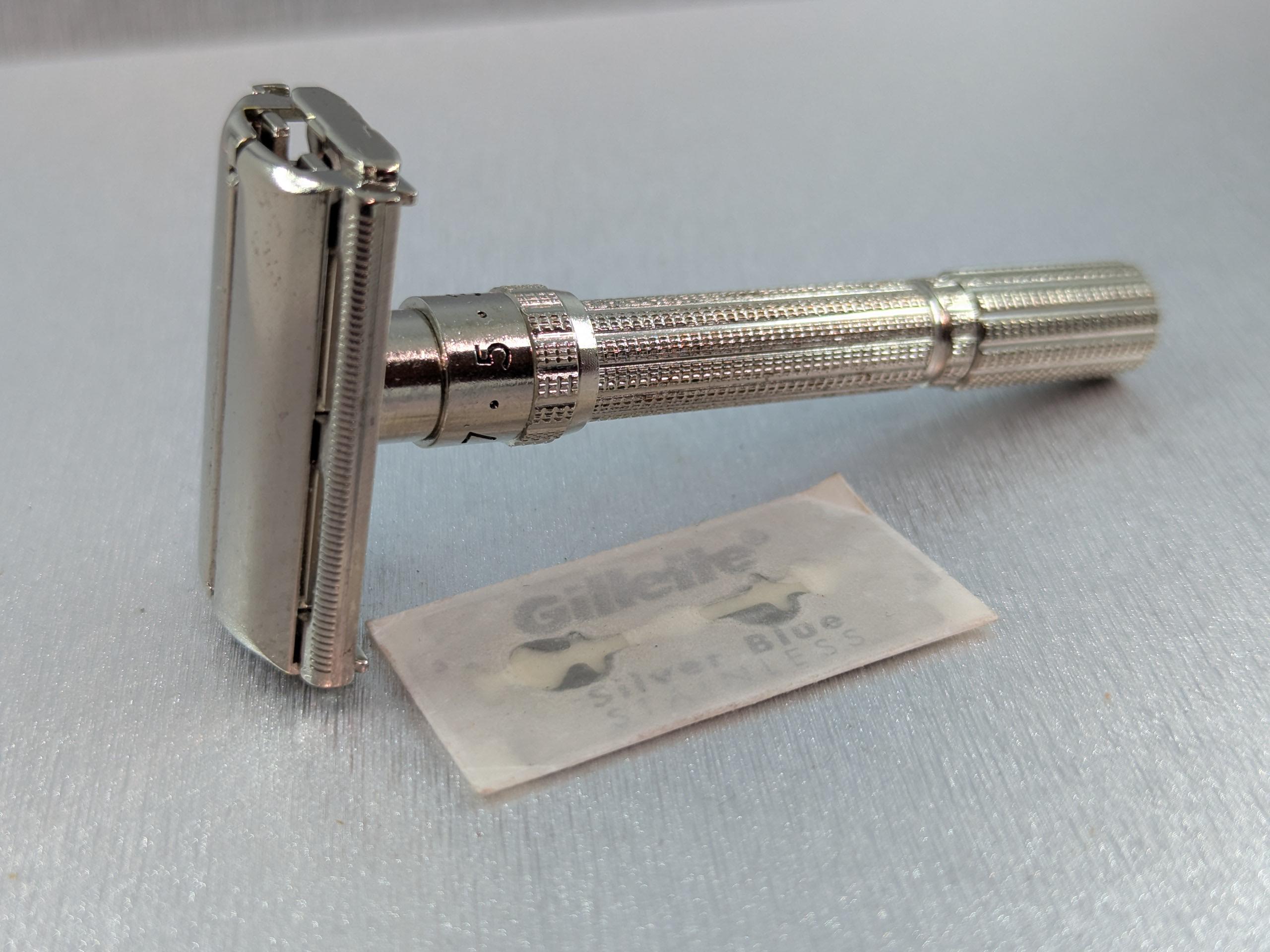 Gillette slim adjustable - Etsy 日本