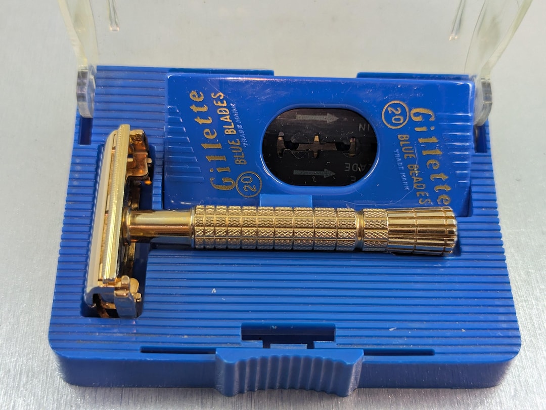 Gillette Razor Rare RARE! 1955 Gillette