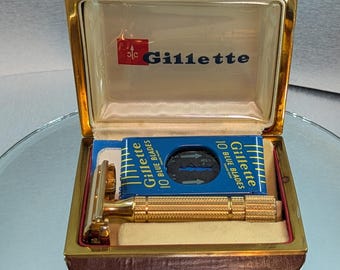 Gillette Aristocrat No 66. - Etsy