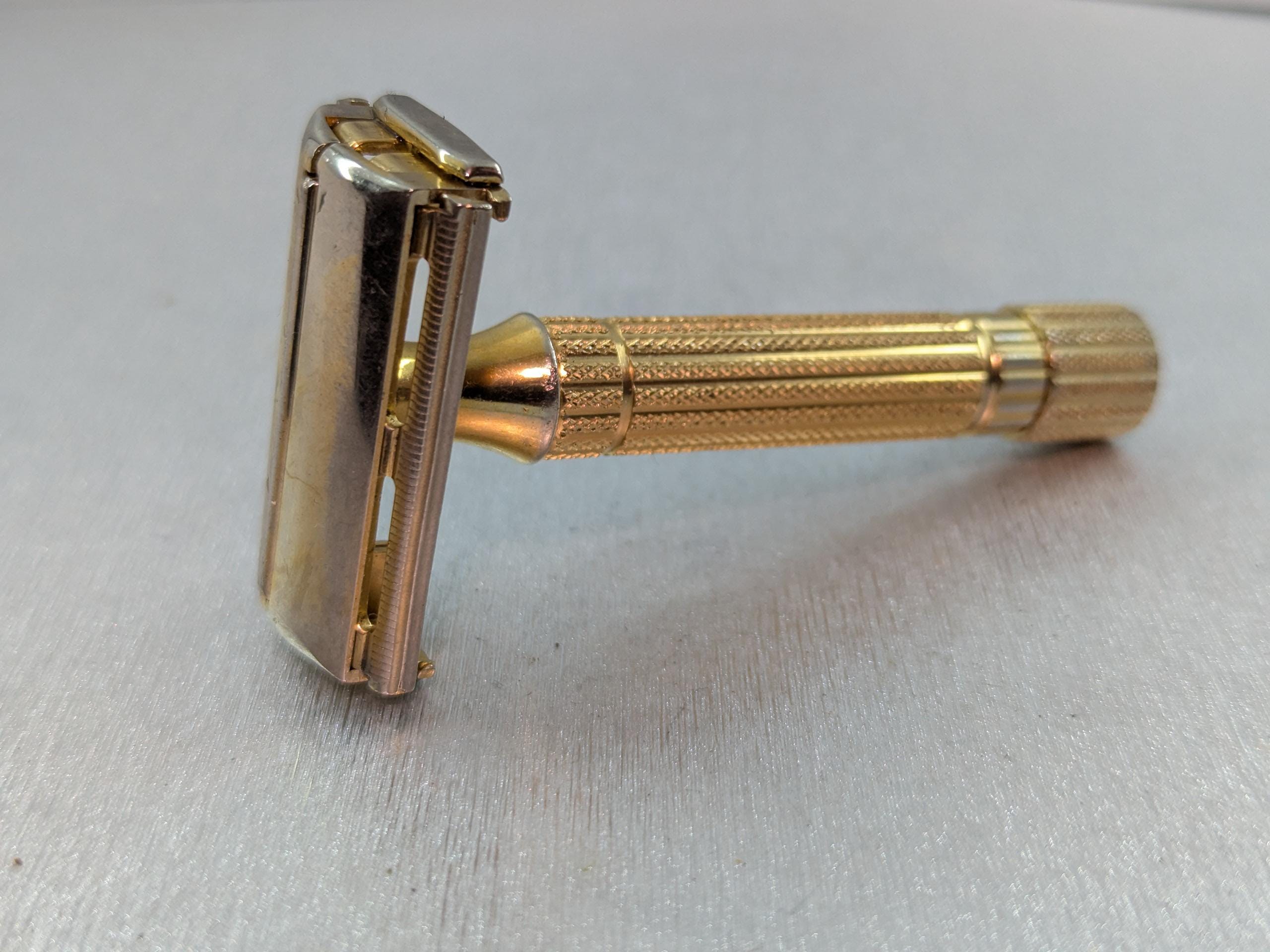 Gillette Aristocrat - Etsy