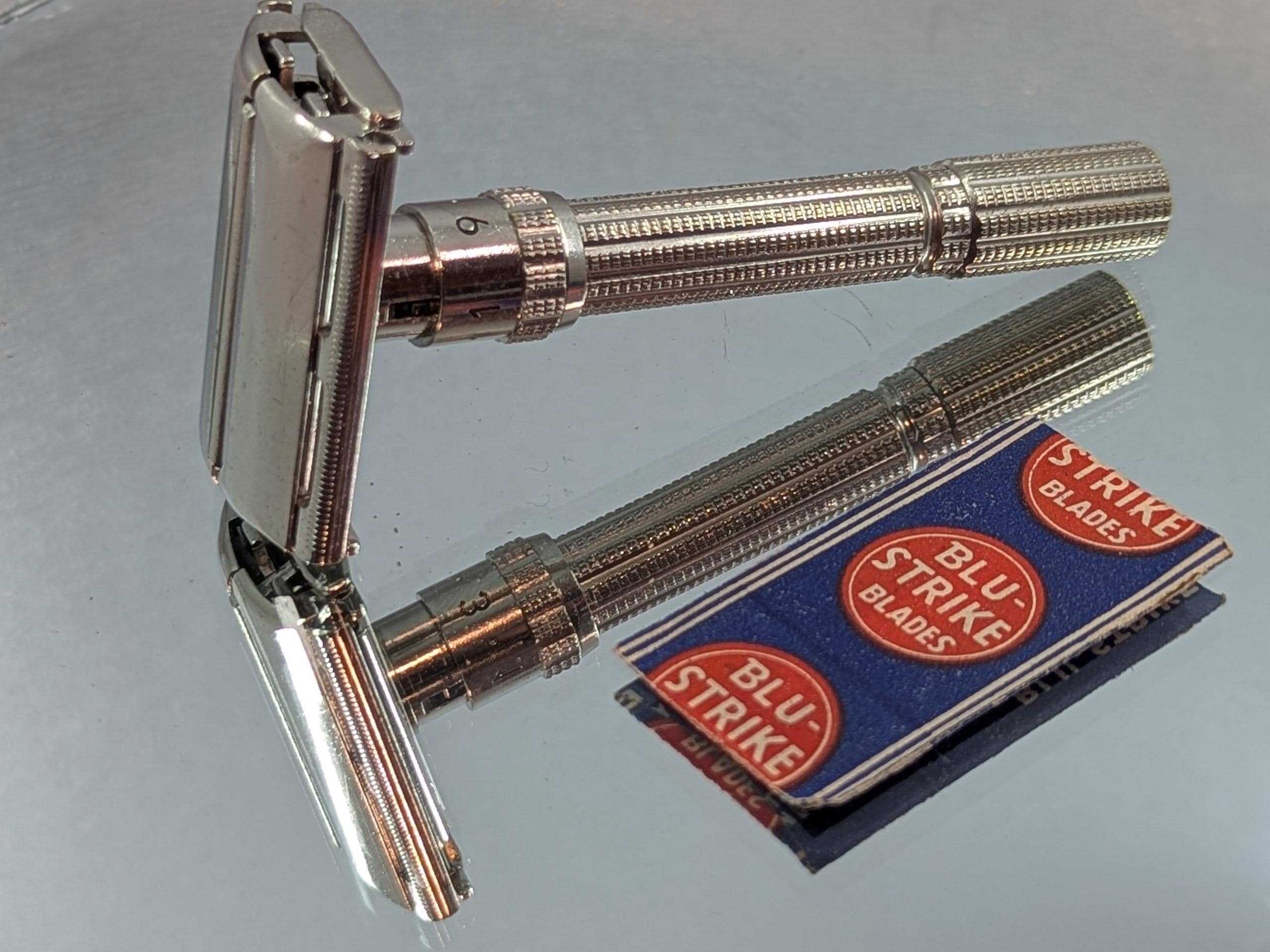 Gillette Adjustable Slim - Etsy