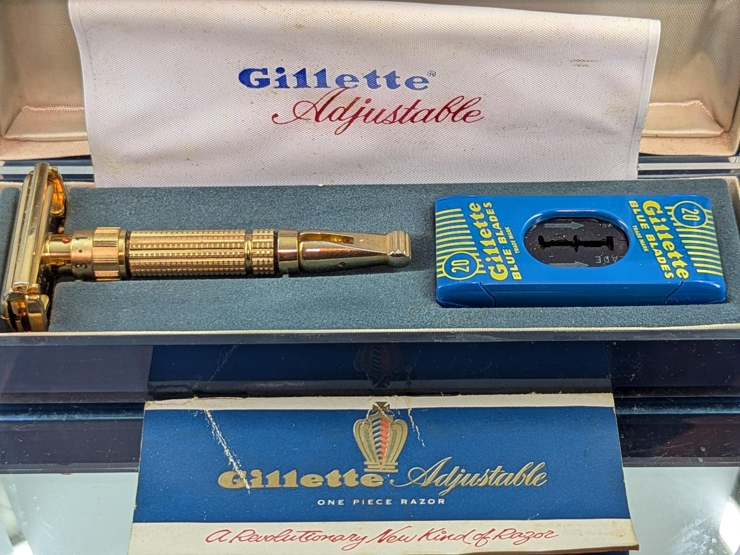 Gillette Toggle - Etsy