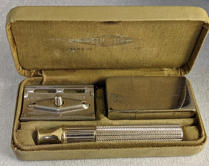 1938-1945 Gillette Military 
