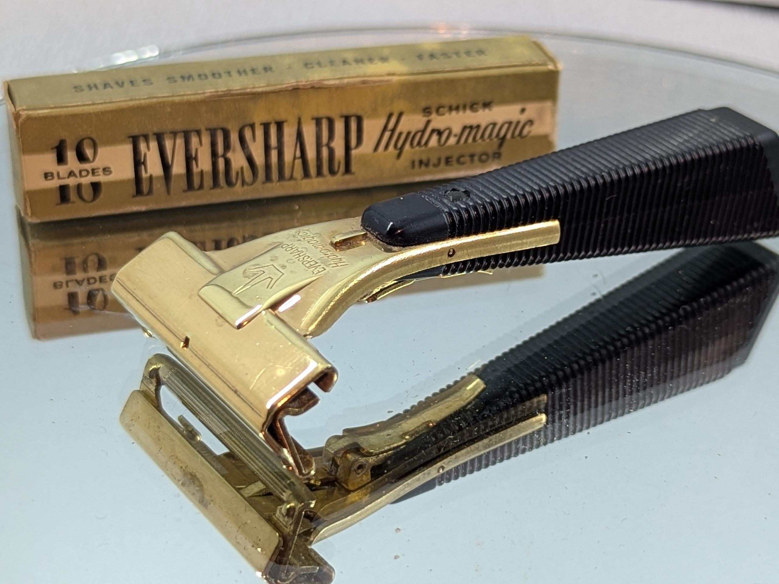 Schick Injector Razor Type - Etsy