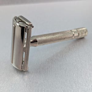 1940s Gillette Super Speed Vintage Safety Razor