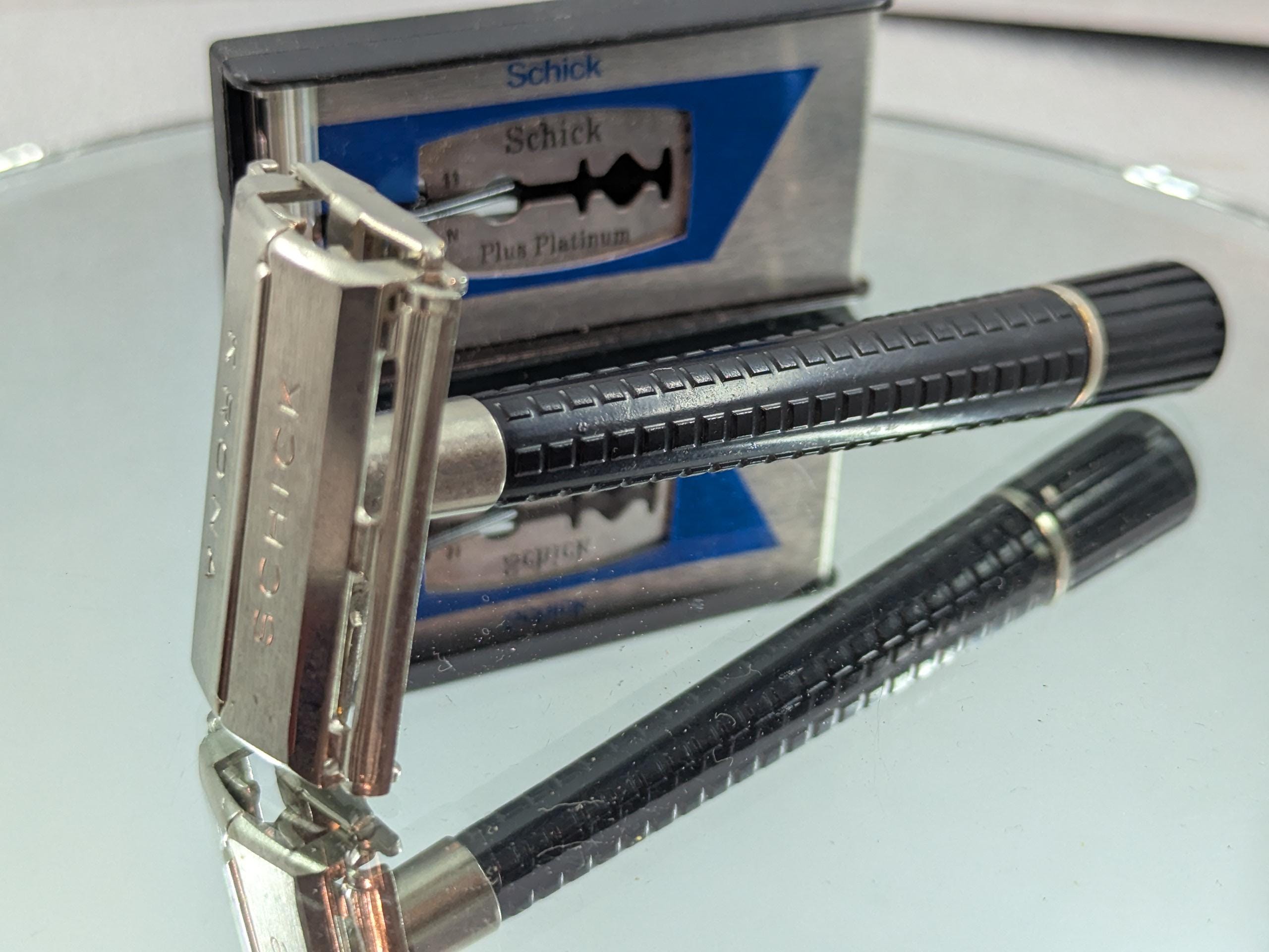 Vintage schick razor - Etsy 日本