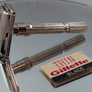 Gillette Slim Adjustable - Etsy