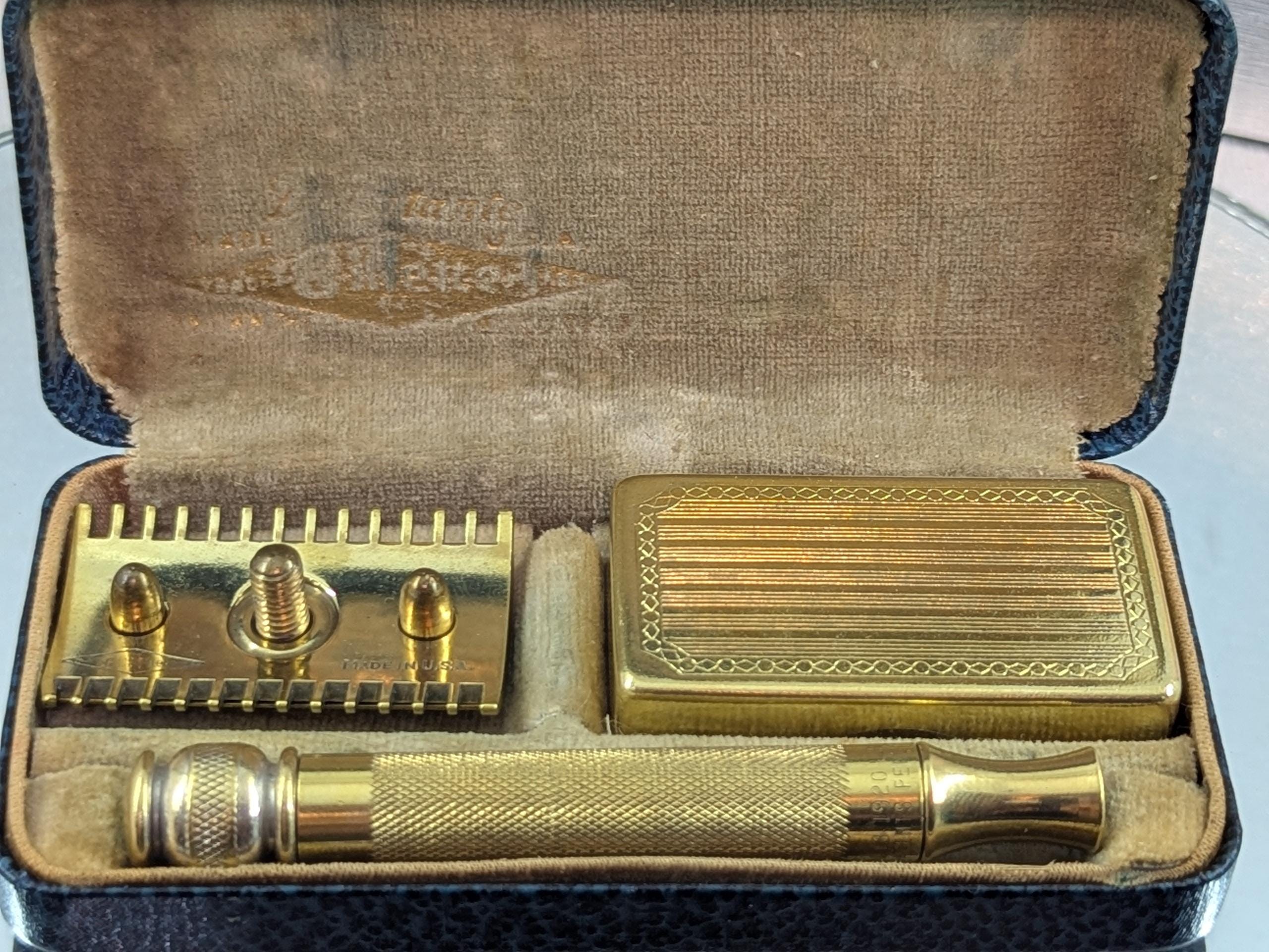 Gillette old type - Etsy 日本