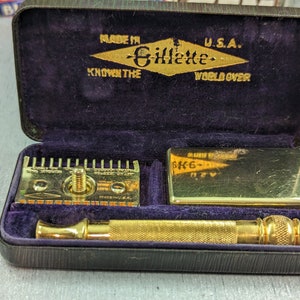 Gillette goodwill - Etsy 日本