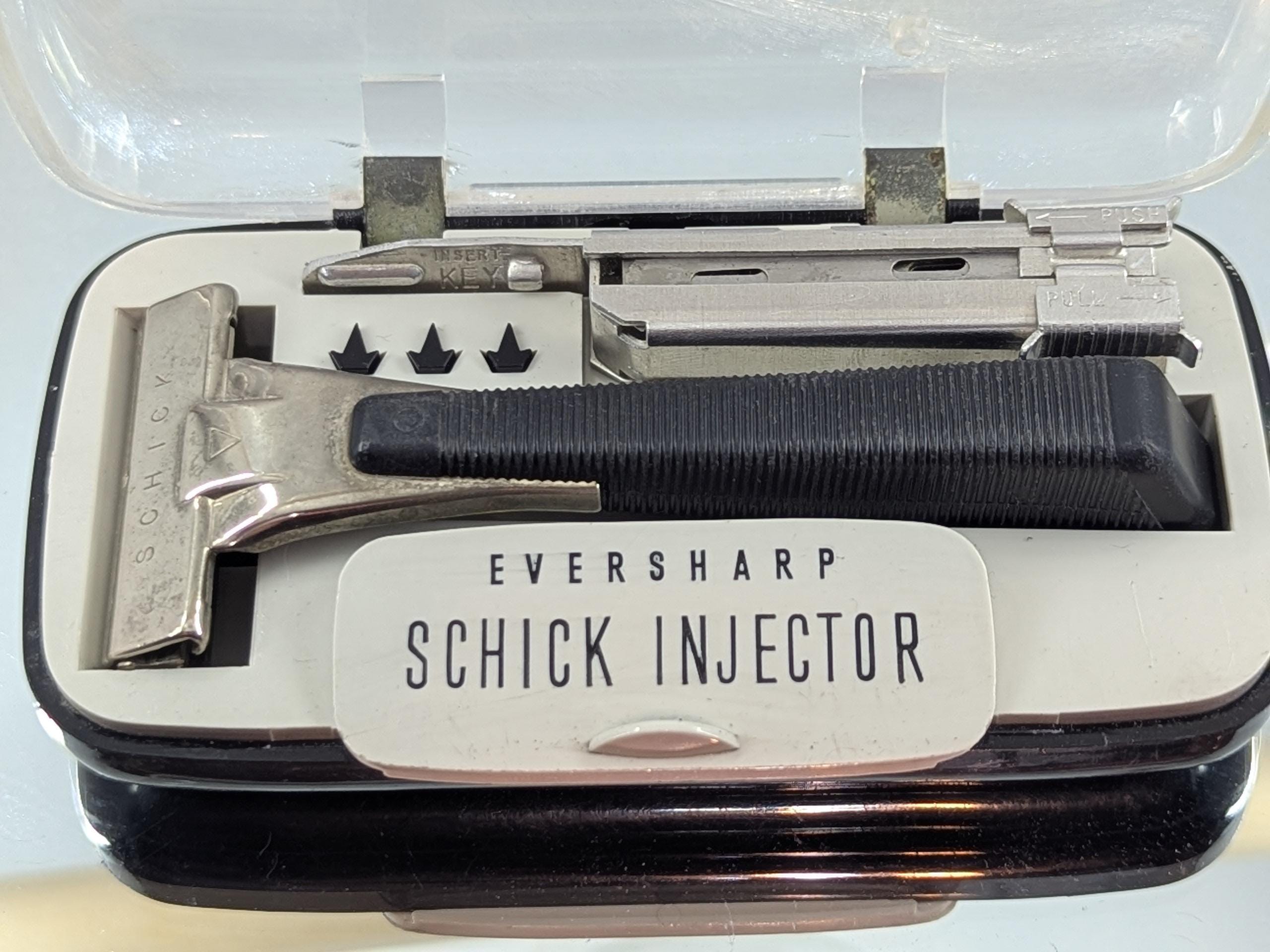 Schick Injector Razor Type - Etsy