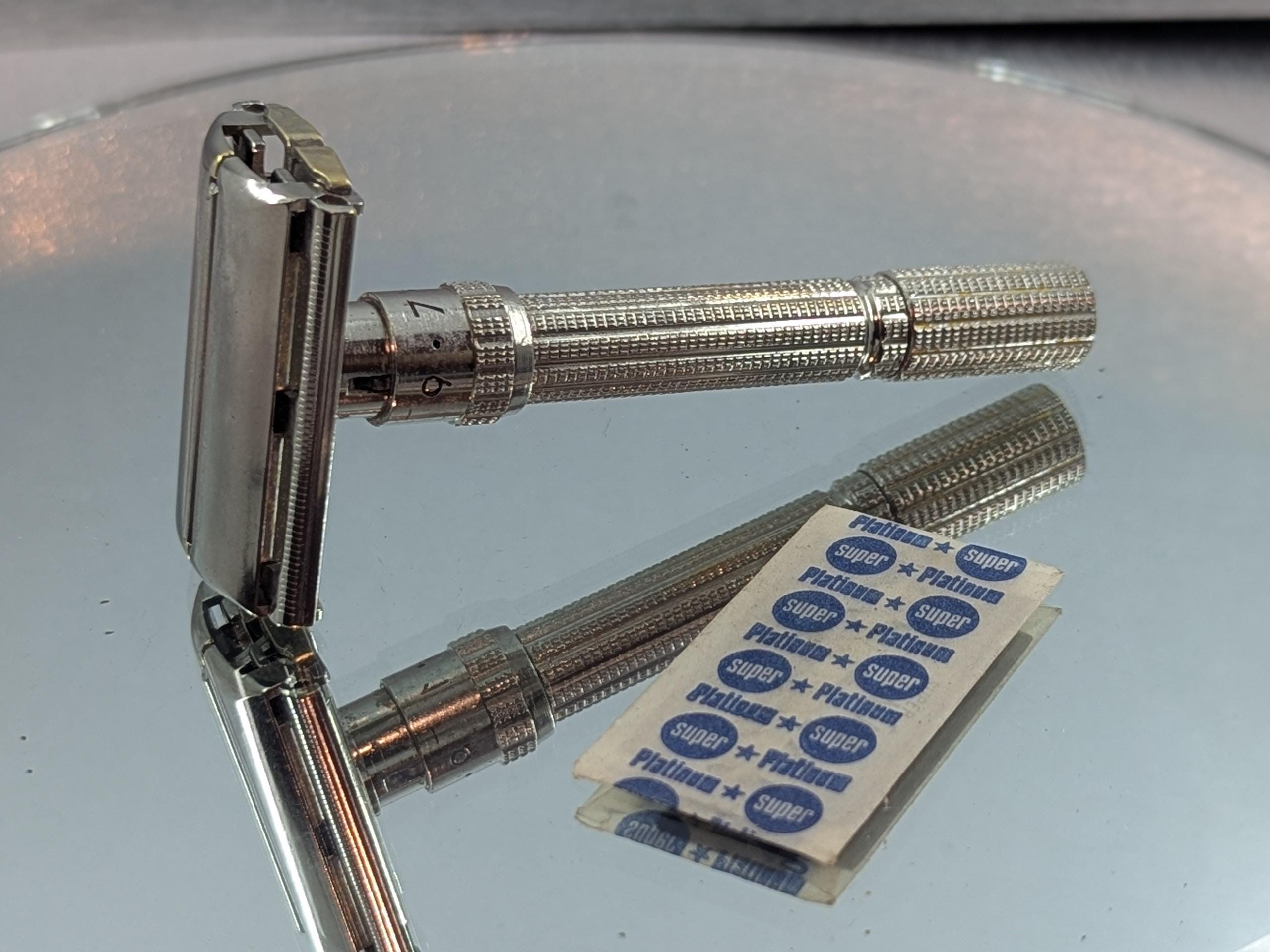 Gillette Vintage Razor - Etsy - Page 2