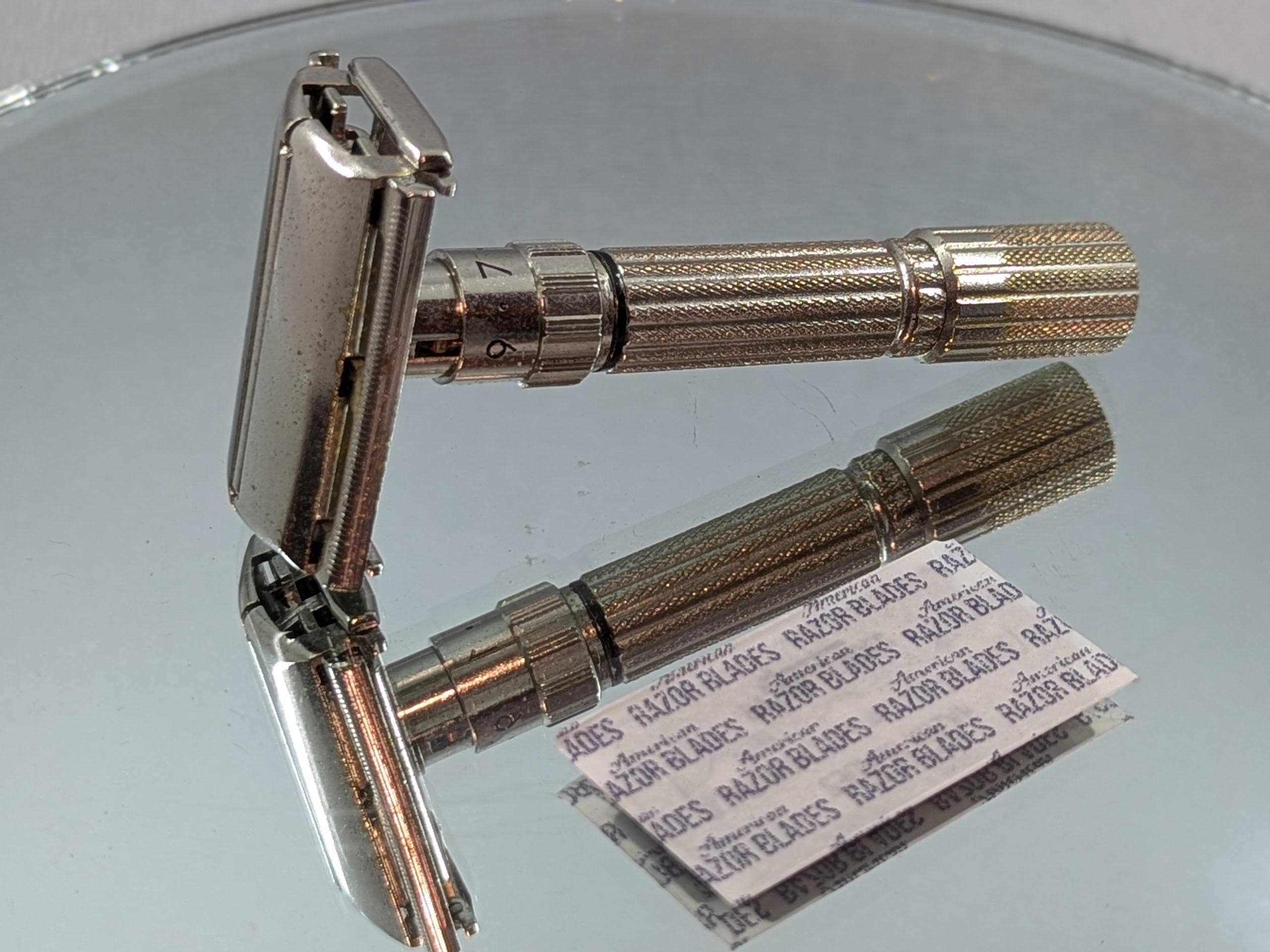 1959 Gillette Fatboy - Etsy