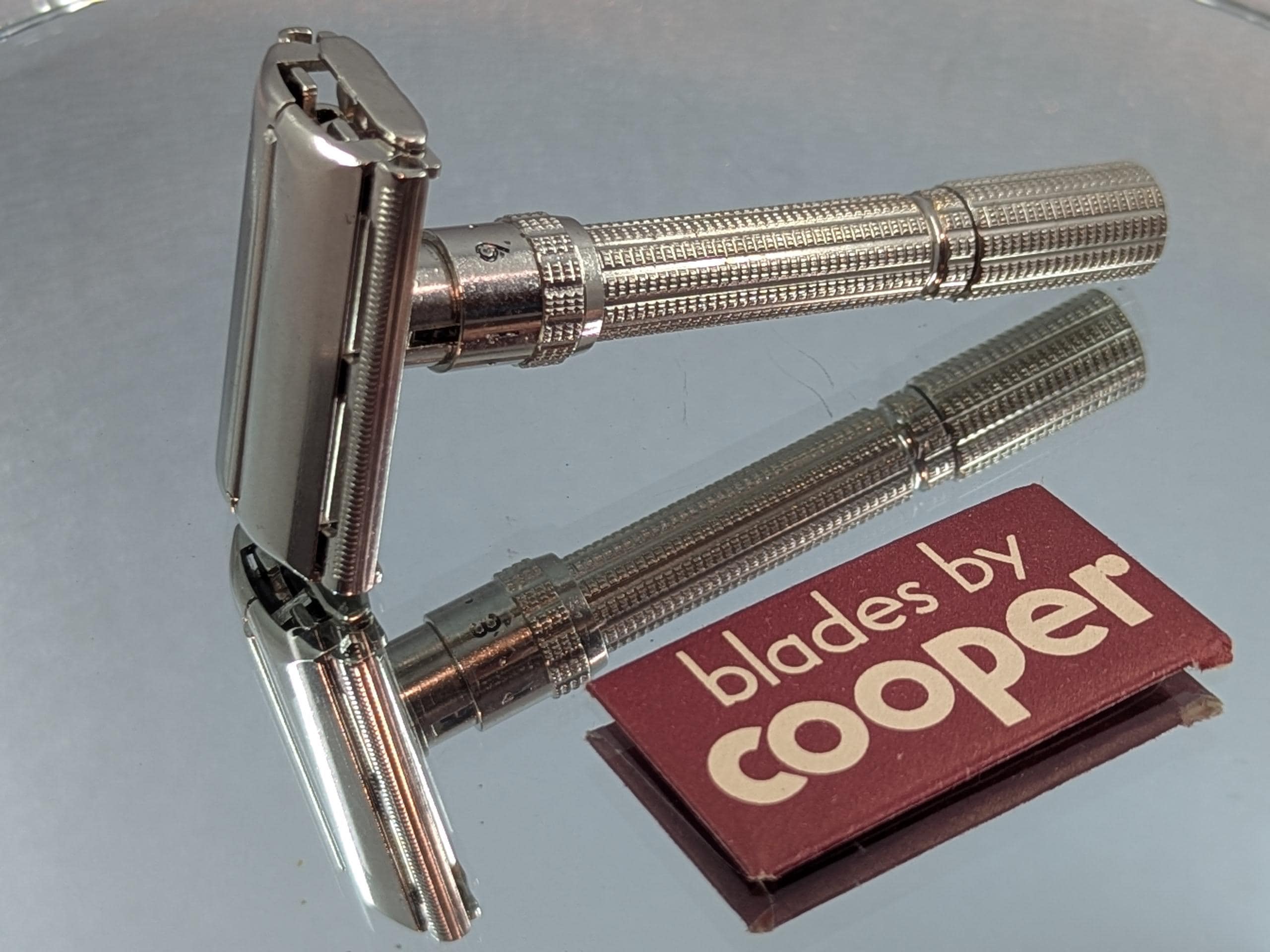 Vintage Gillette Slim Adjustable - Etsy