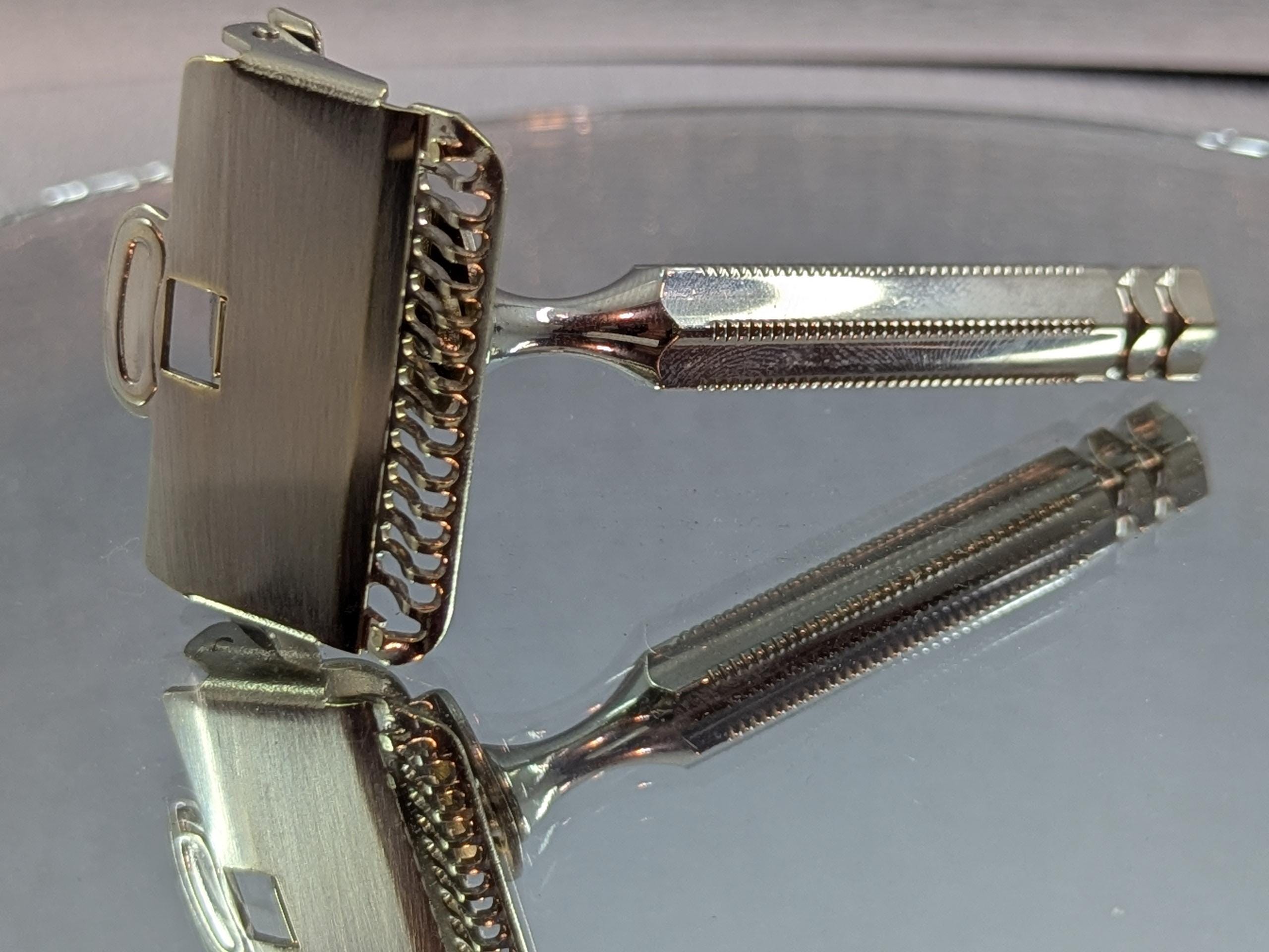 1920s STAR Model 1912 Vintage Single Edge Safety Razor - Etsy