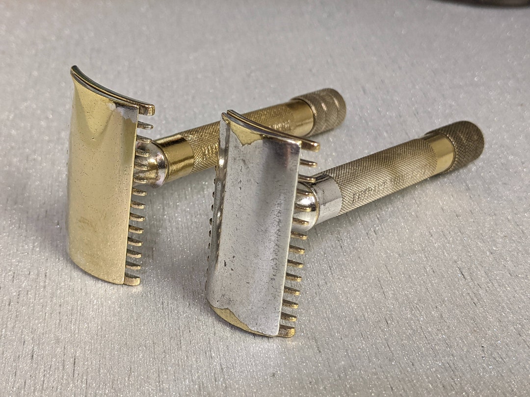 1920s ROTBART MONDEXTRA Vintage Safety Razor Made in Germany Etsy