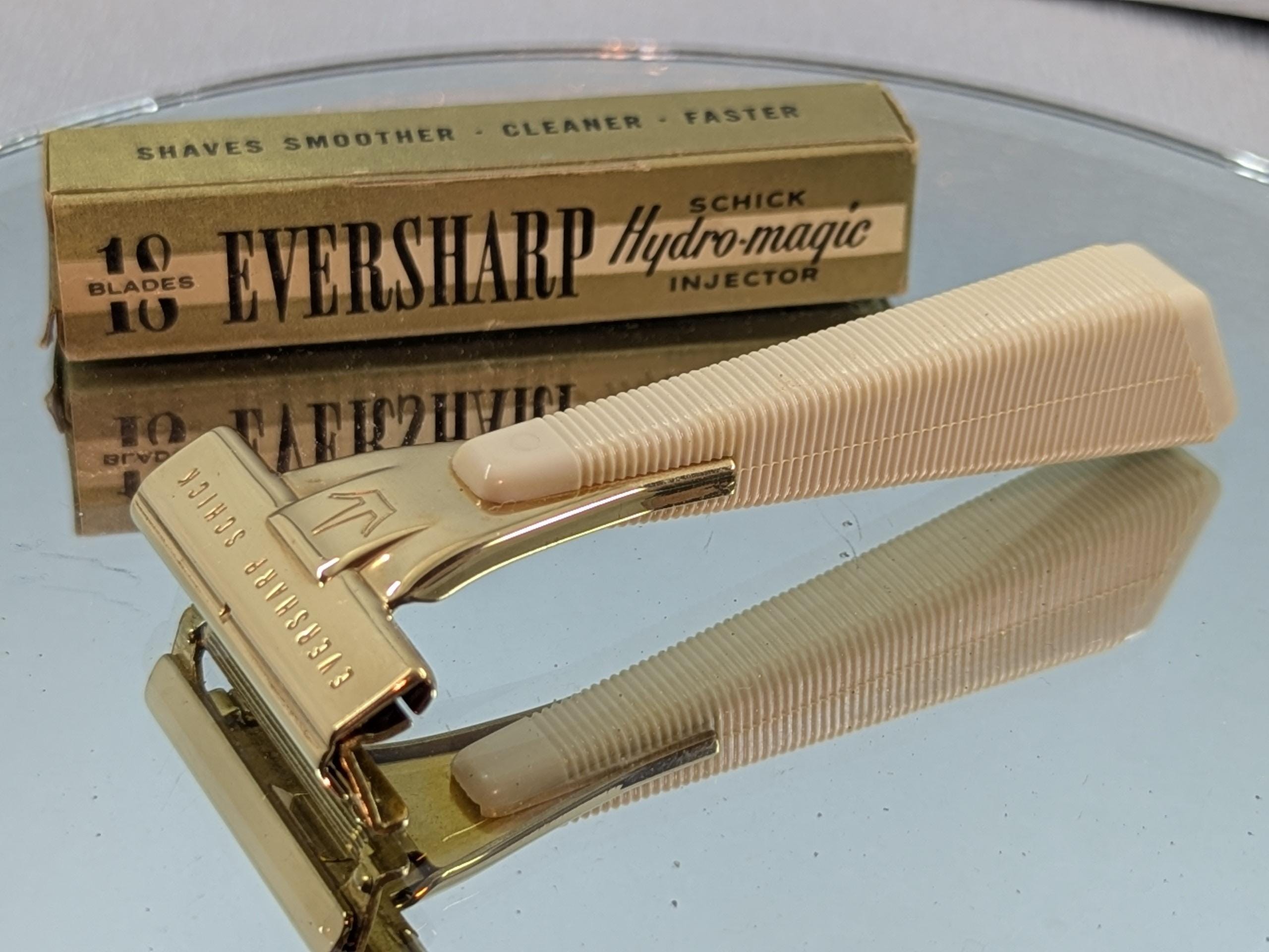 Schick Injector Razor Type - Etsy