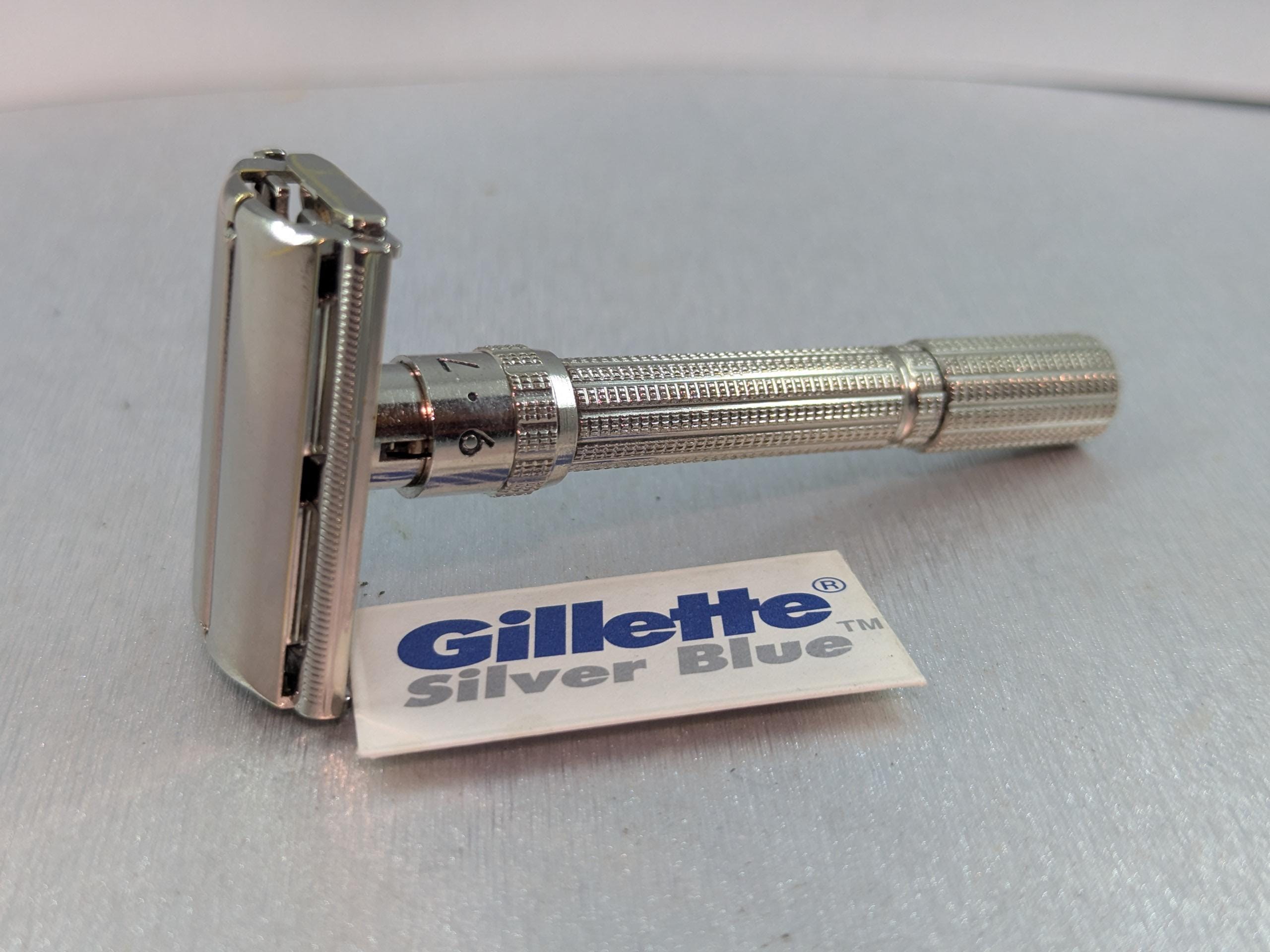 Gillette Slim Adjustable - Etsy