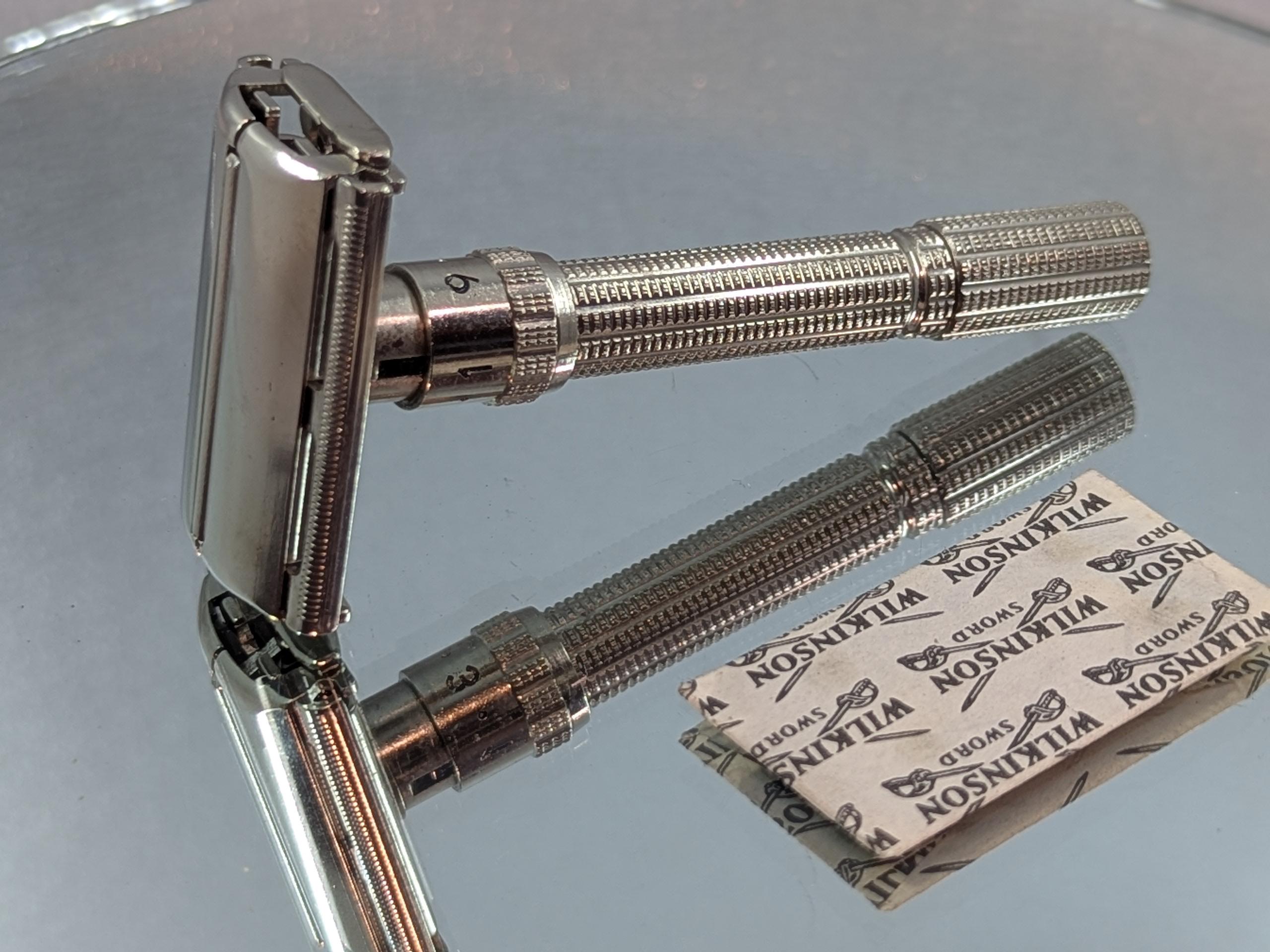 Gillette Adjustable Slim - Etsy