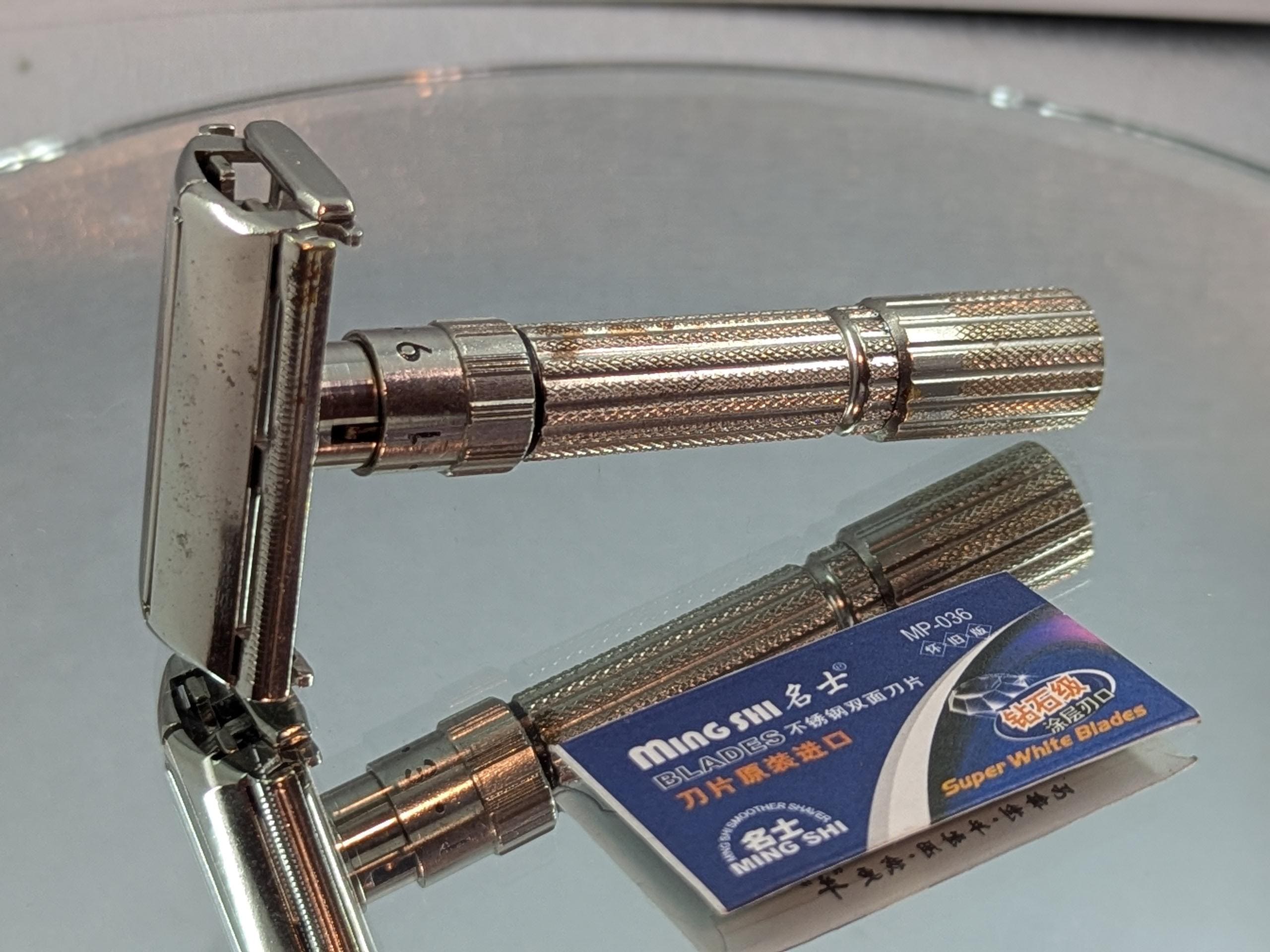 Gillette fatboy - Etsy 日本