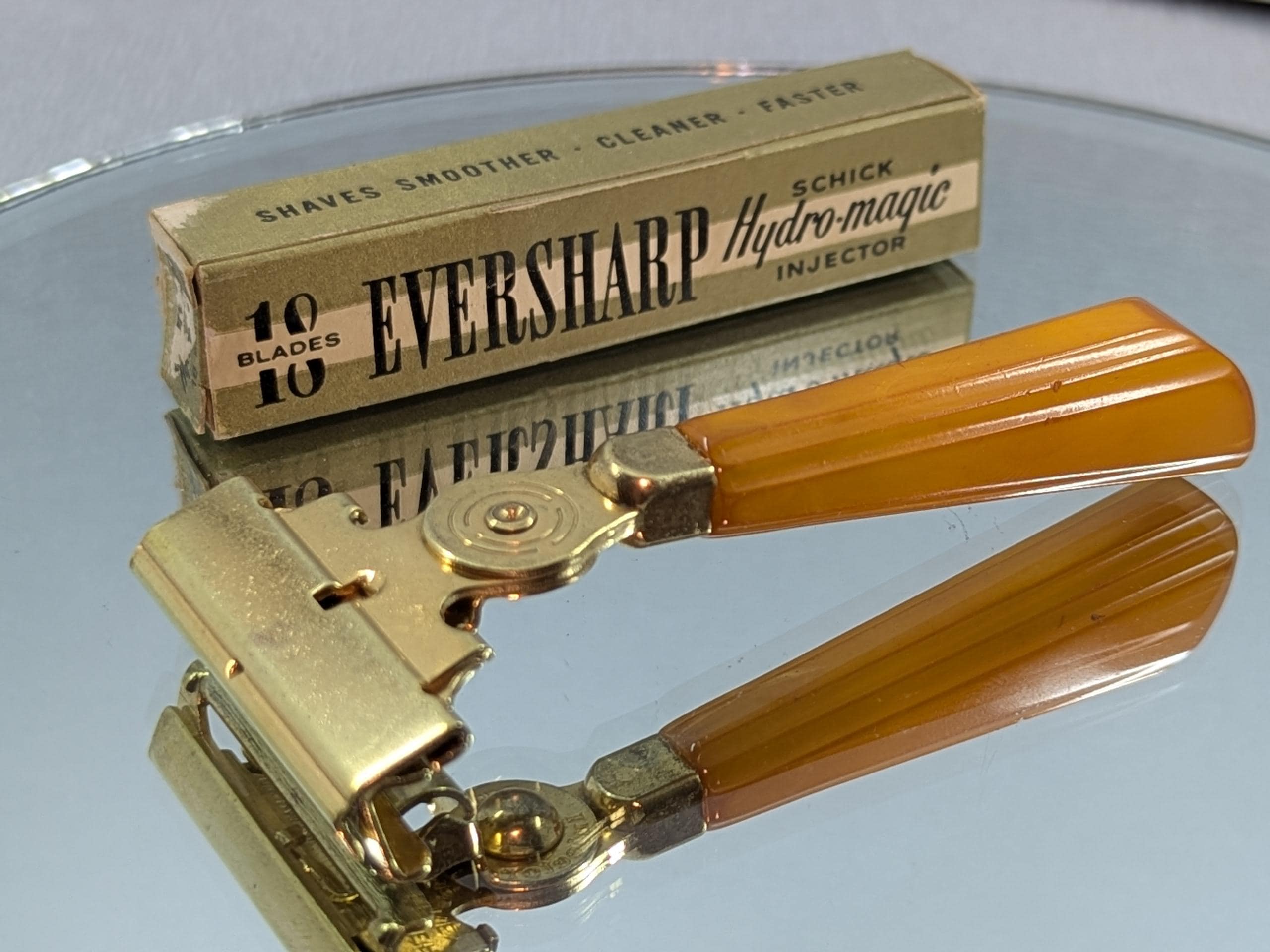 Schick Injector Razor Type - Etsy
