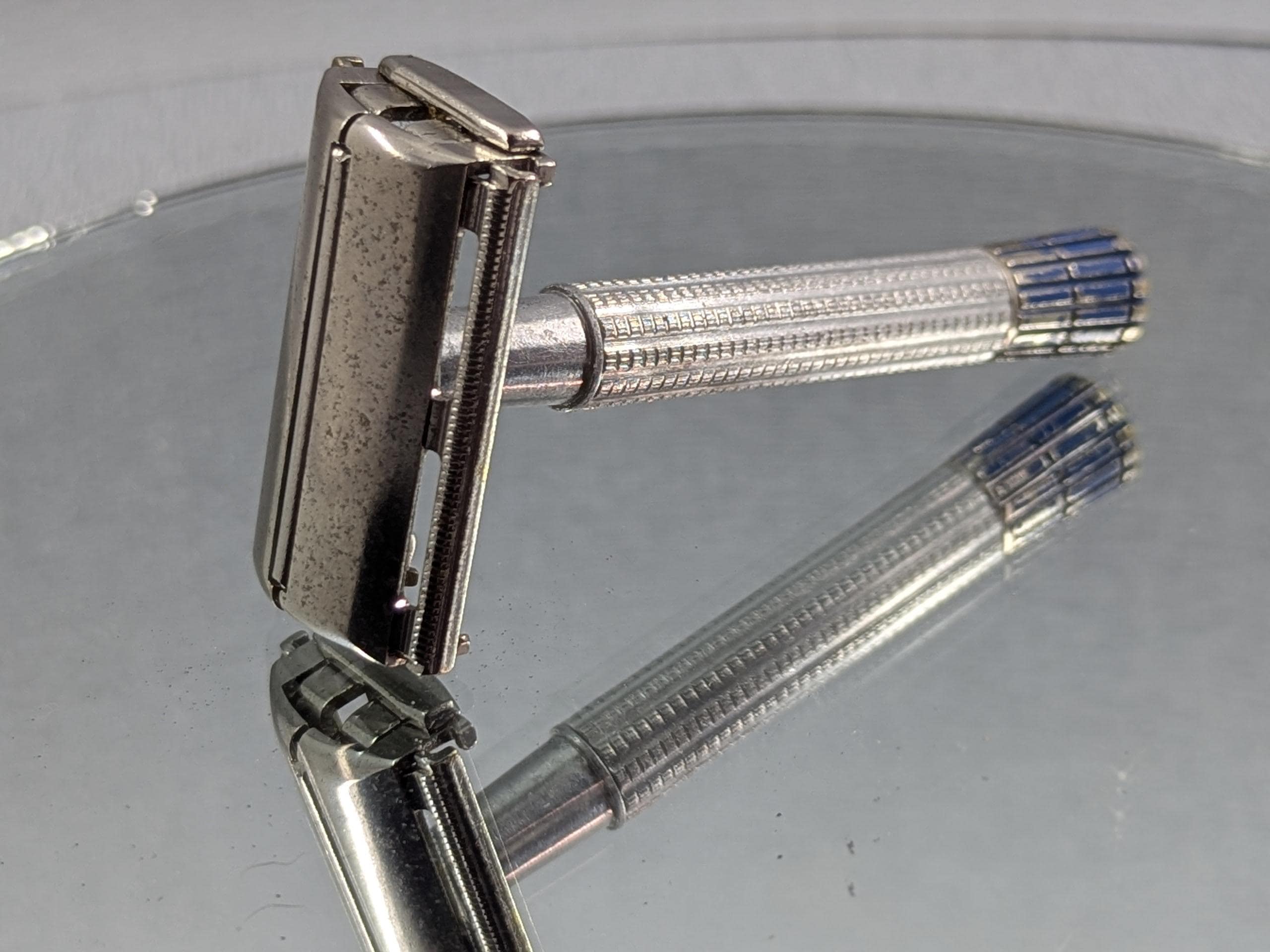 Gillette Blue Tip - Etsy