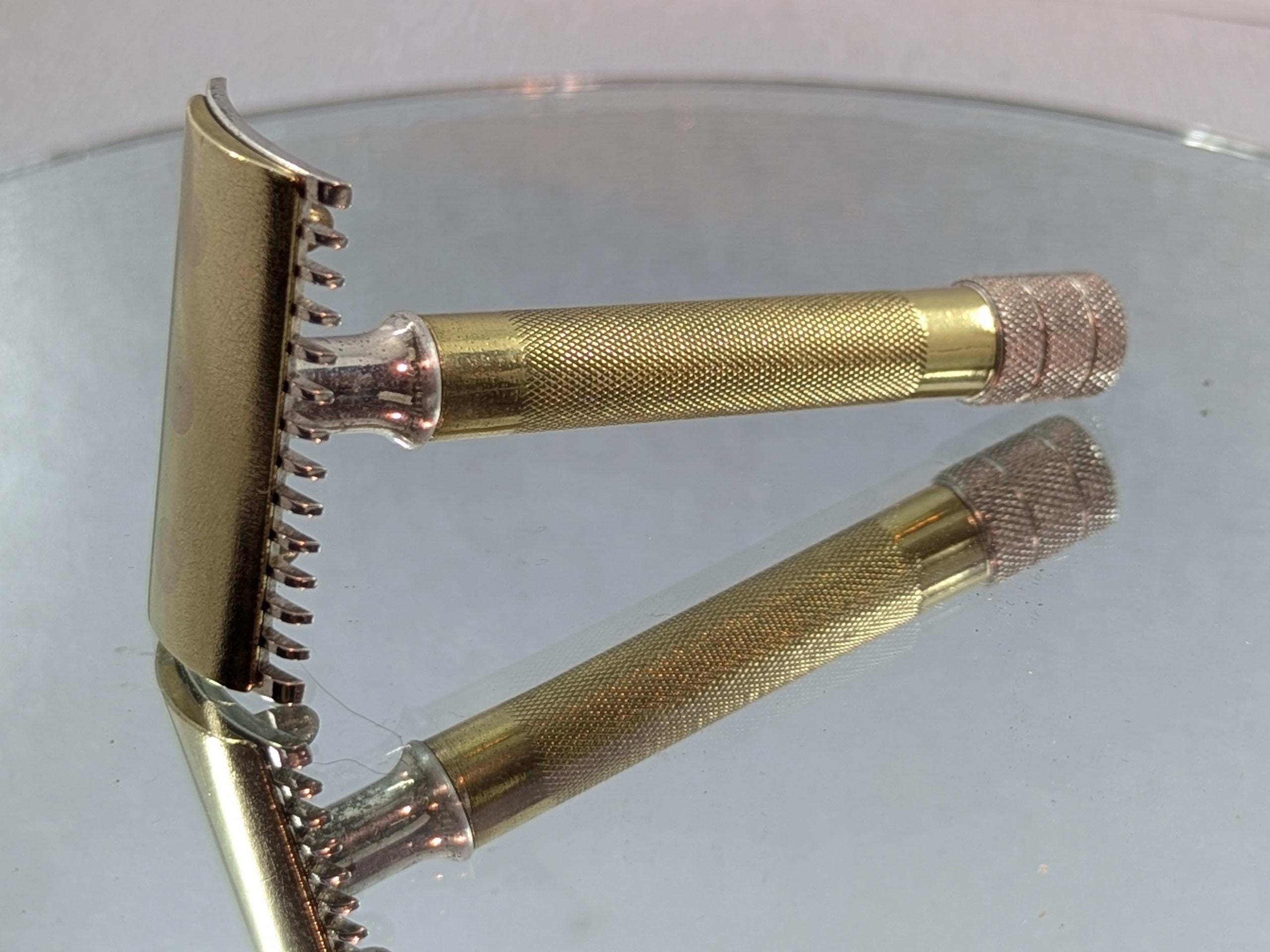 Gillette old type - Etsy 日本