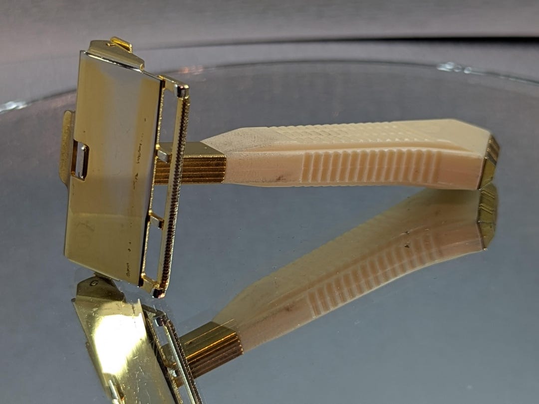 1950s Gem Gold DELUXE 