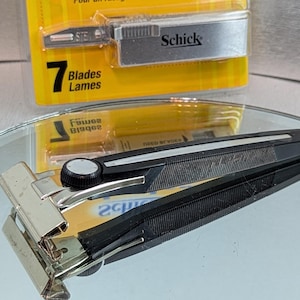 Schick injector razor - Etsy 日本