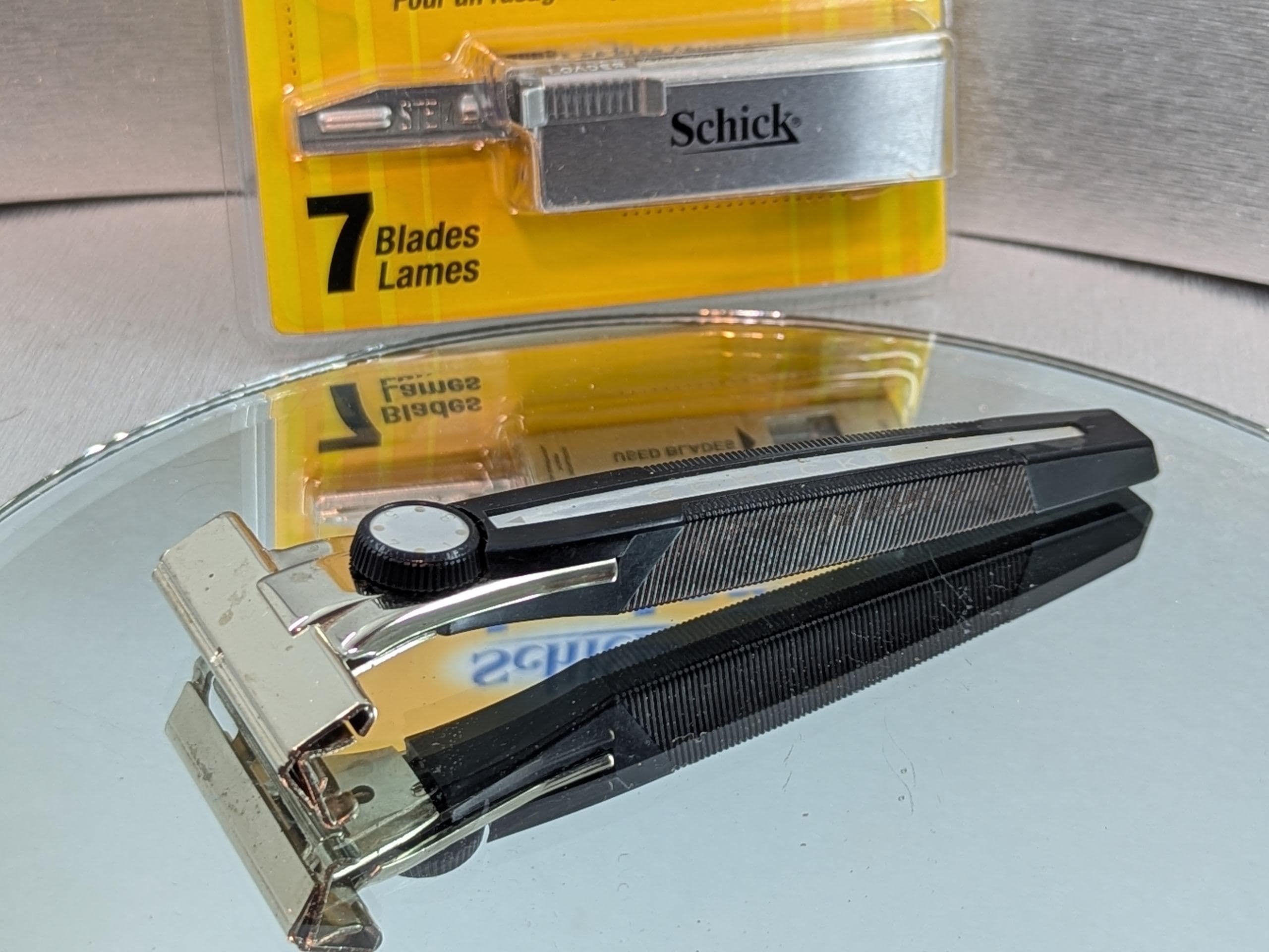 Schick injector razor - Etsy 日本