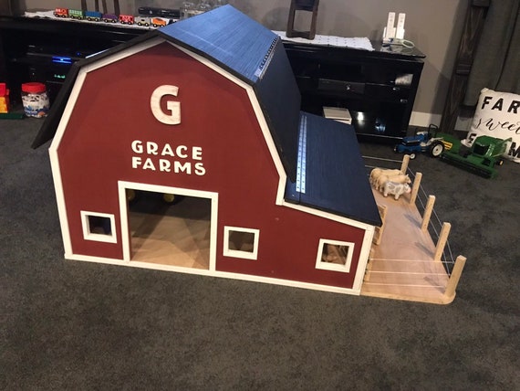 Kids Toy Barn