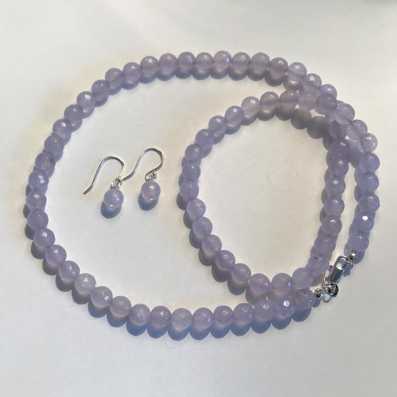 gift ideas. Mother\u2019s Day gift set Wedding jewellery bridesmaids gift gift for Birthday Anniversary gift Jade bracelet and earrings
