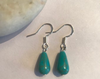 Turquoise earrings Gift ideas,Turquoise jewellery Graduation gift gift ideas Wedding bridesmaids,Holiday jewellery gift for Birthday
