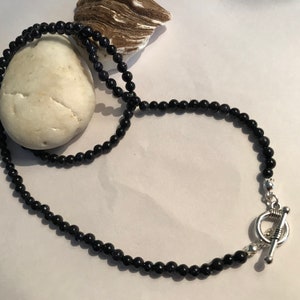 Sandstone Crystal UK custom handmade necklaces, Blue Sandstone, Wedding bridesmaids gift, Anniversary gift, Gift for Birthday .Gift ideas
