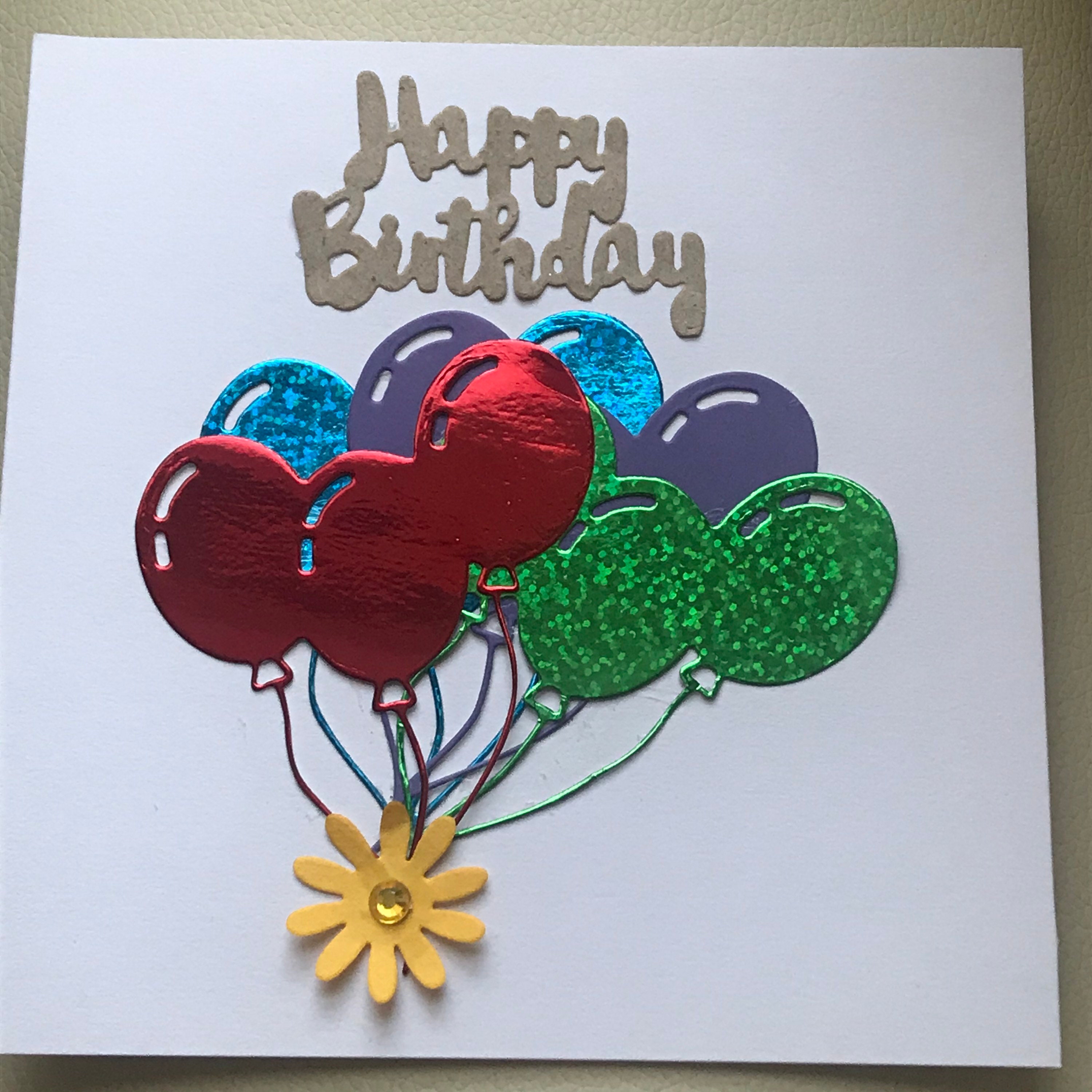 Birthday Card Greetings Card Birthday Card for Her Card for Etsy UK