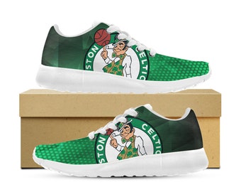 celtics custom shoes