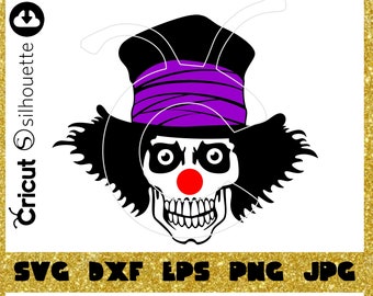Download Pennywise svg | Etsy