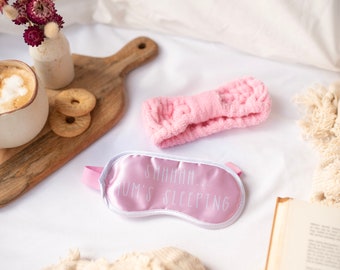 Mother’s Day Eye Mask & Headband Set ONAIE