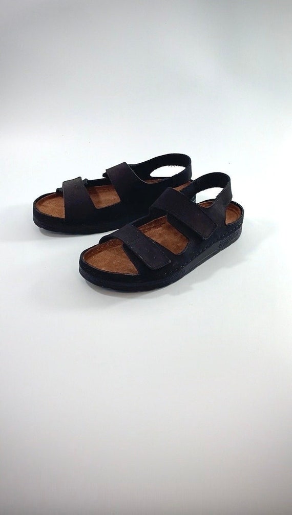 Dad Sandals.