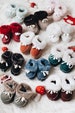 Sheepskin Baby Boots Slippers - Lucky Dip 