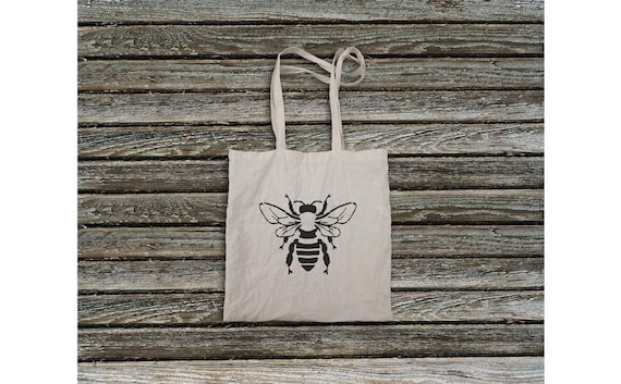 A2 Size DIY Decorative Bee Beautiful Stencil Template for Painting on Walls Furniture Crafts