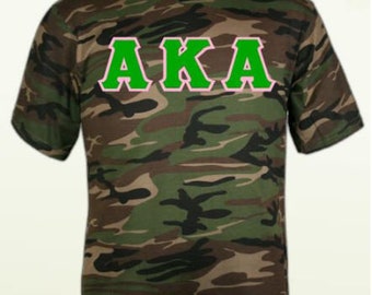 aka camo shirt