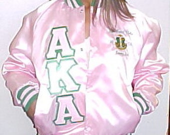 alpha kappa alpha jackets