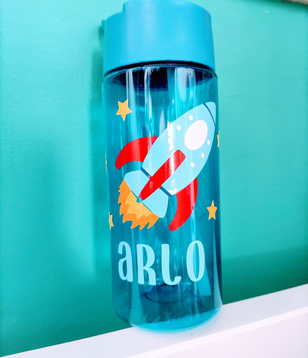 Bouteille d'eau - FDIT - Cartoon - 500ml - Aluminium Isotherme - Enfant