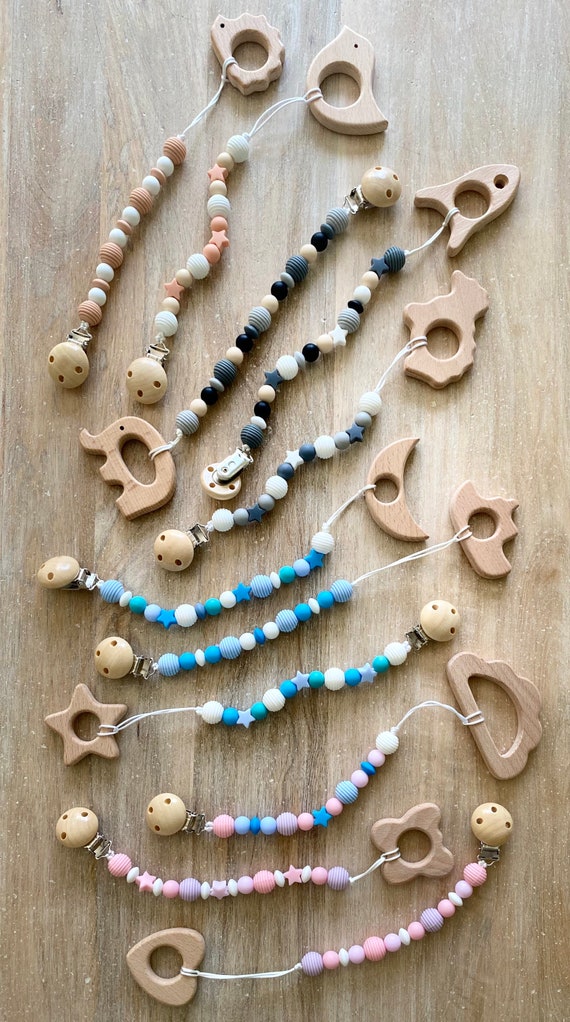 teether clip