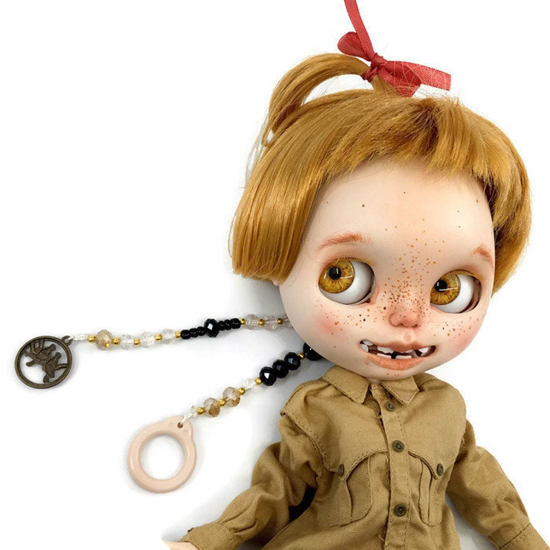 blythe doll ooak