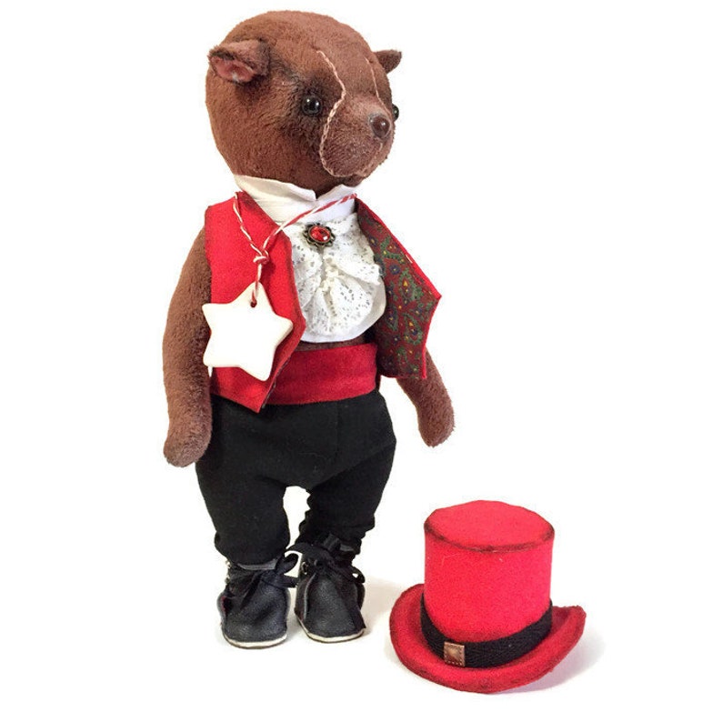 vintage collectible teddy bears